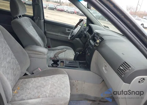 2006 Kia Sorento Ex/Lx из США, поврежденный, VIN KNDJC733X65540820